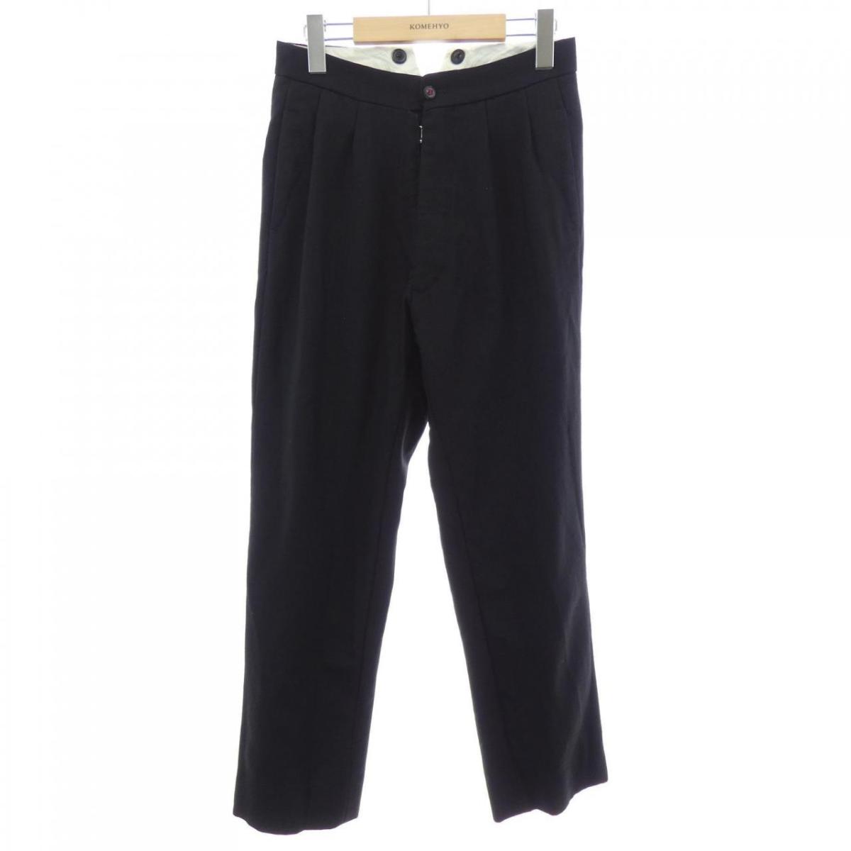 メゾンマルジェラ Maison Margiela SI1KA0010 パンツ【中古】