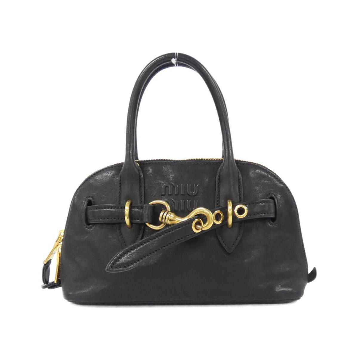 ミュウミュウ 5BB169 バッグ【中古】