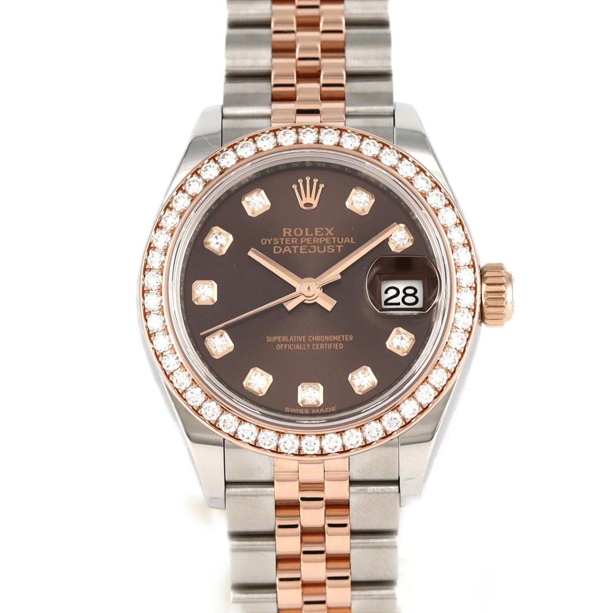 ロレックス デイトジャスト 279381RBR 