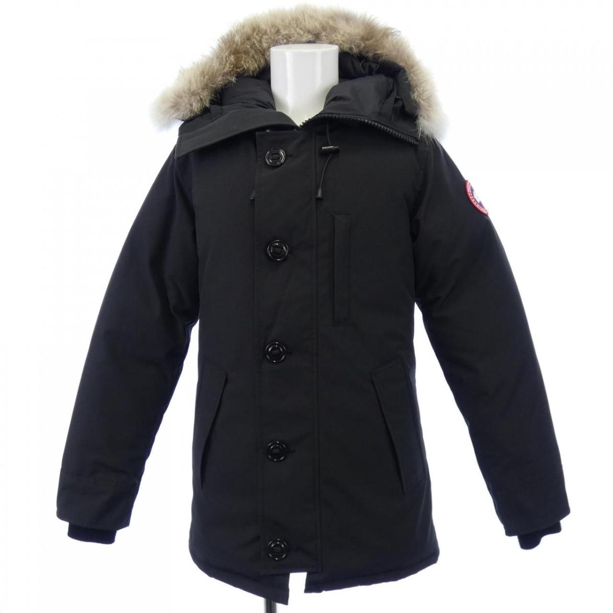 カナダグース CANADA GOOSE 3426MA CHATEAU シャトー ダウンジャケット【中 ...
