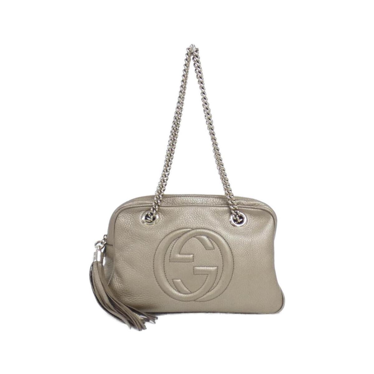 グッチ 308983 AH90G ショルダーバッグ【中古】