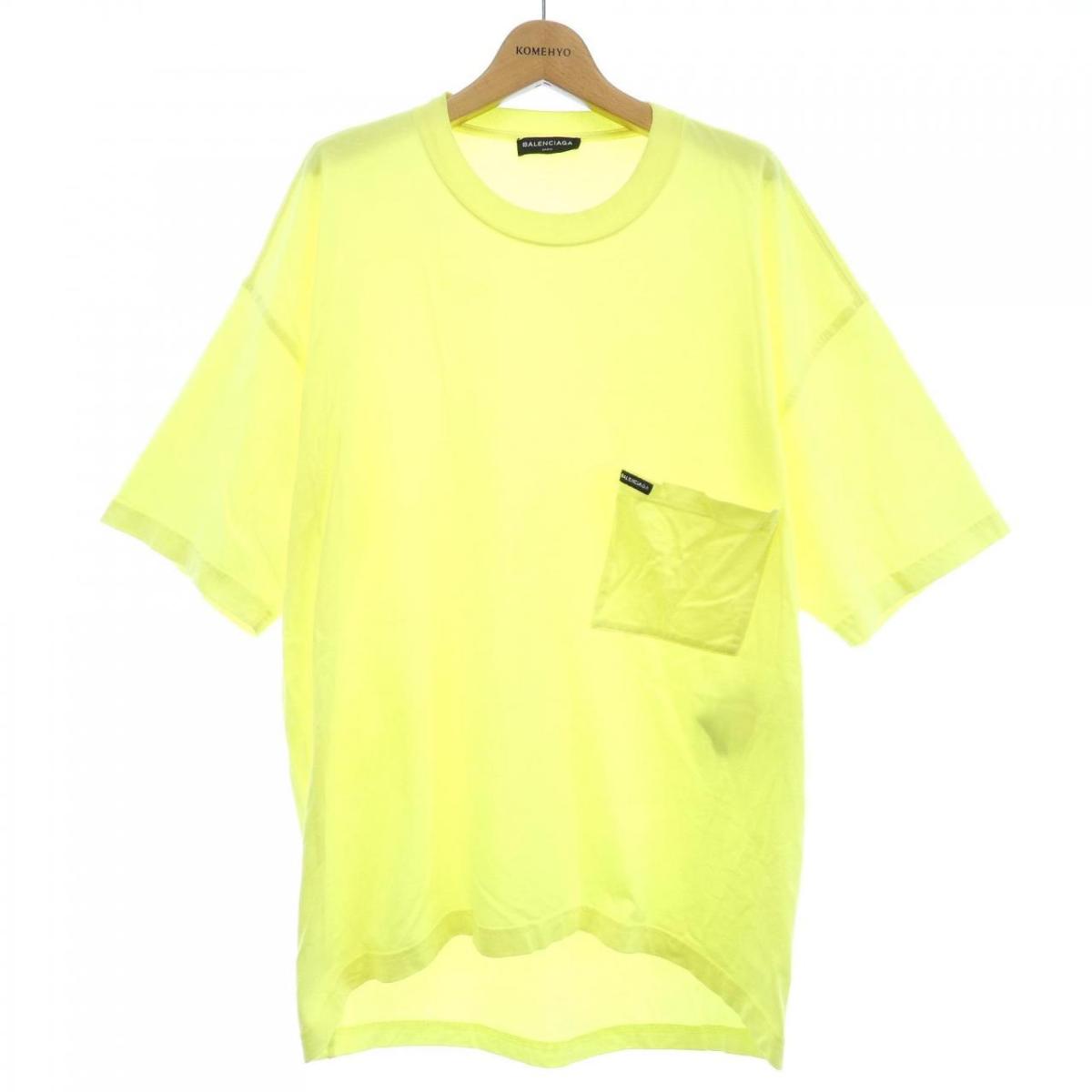バレンシアガ BALENCIAGA 508218 TUK18 Tシャツ【中古】