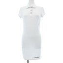 クロムハーツ CHROME HEARTS ヴィンダガー VINE DAGGER 417196322******079 ワンピース【中古】