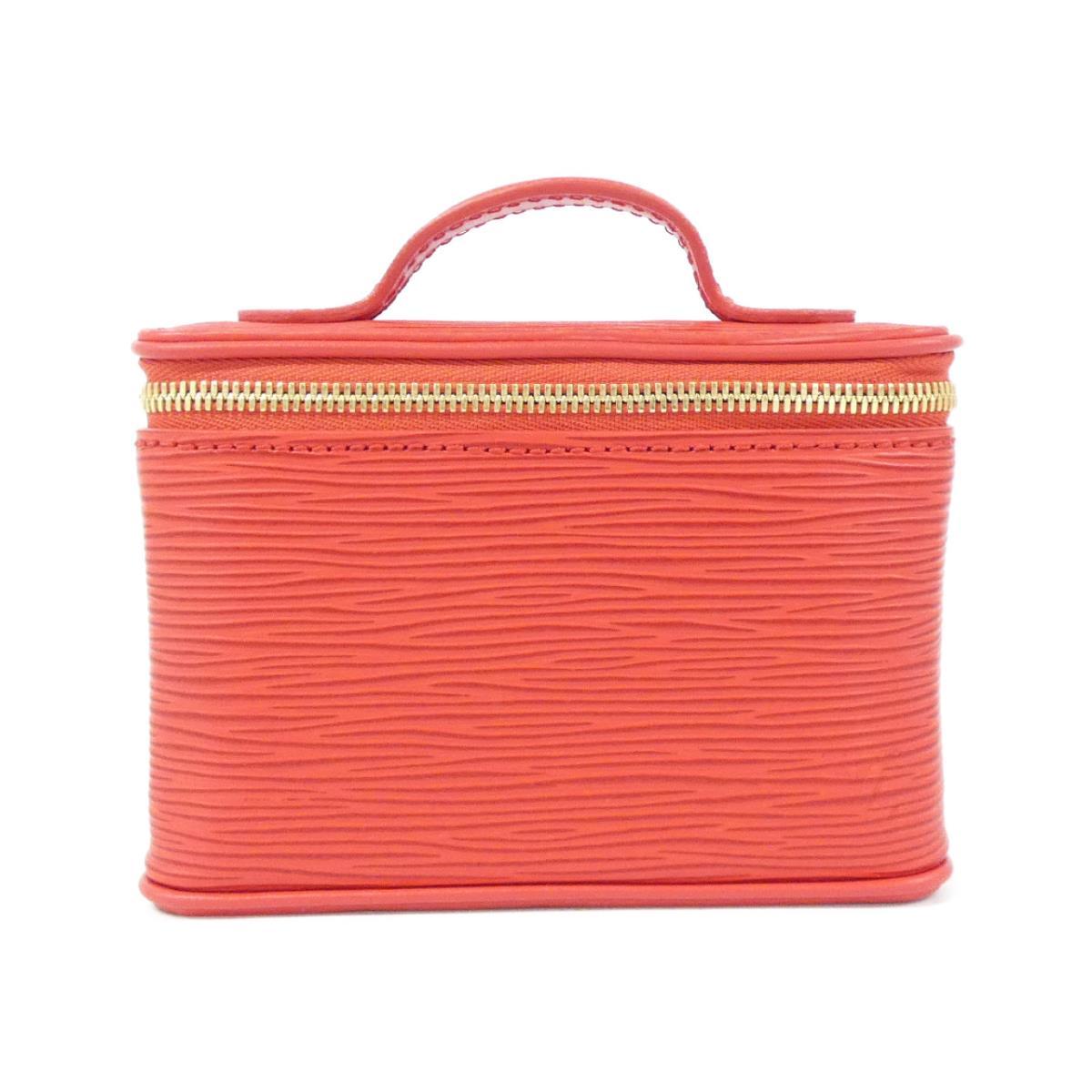 【未使用品】ルイヴィトン エピ ニース ビューティ M25689 ポーチ【中古】