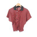トリココムデギャルソン tricot GARCONS ポロシャツ【中古】