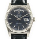 ロレックス 118139 デイデイト WG 自動巻【中古】