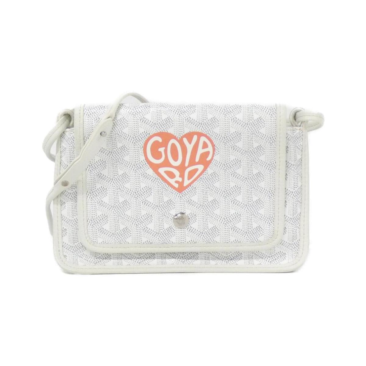 GOYARD - ゴヤール プリュメ ショルダーバッグ【中古】