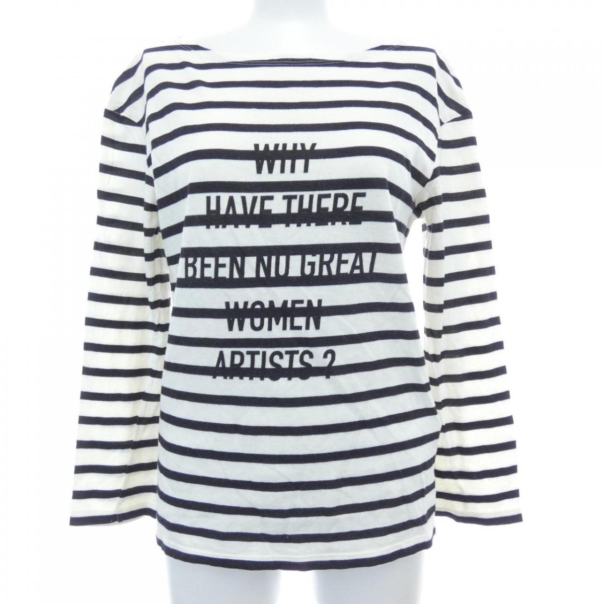クリスチャンディオール CHRISTIAN DIOR 8E23505TS428 Tシャツ【中古】