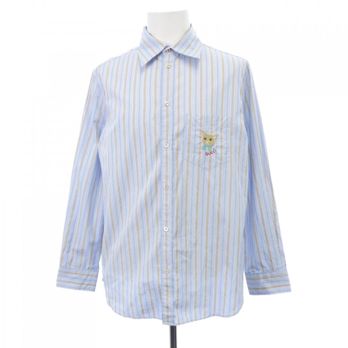 乐天商城 - グッチ GUCCI 659625 ZAG0I シャツ【中古】