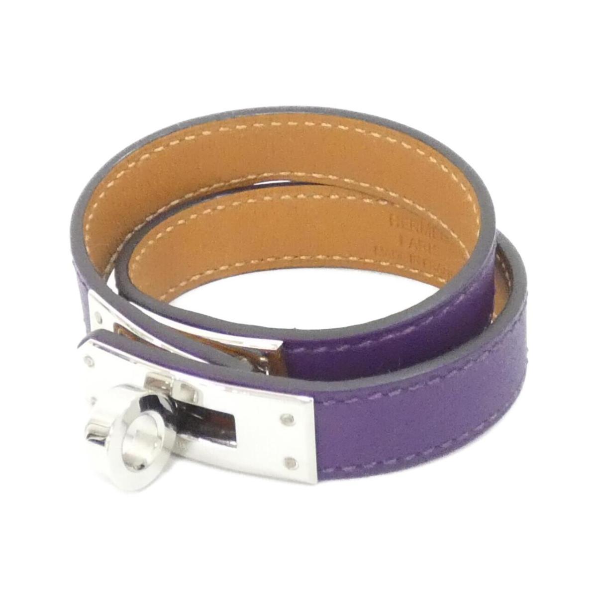 Other - エルメス ケリー ドゥブル トゥール 064642CK ブレスレット【中古】