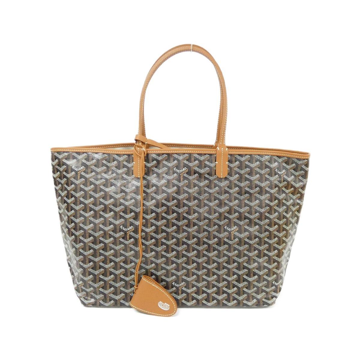 GOYARD - 【未使用品】ゴヤール サン ルイ PM AMA LOUIS PM バッグ【中古】