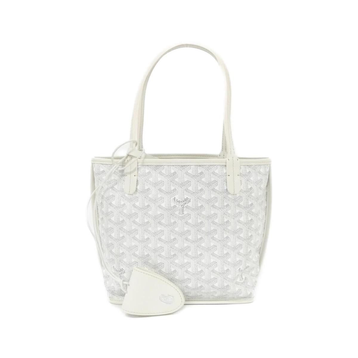 GOYARD - 【未使用品】ゴヤール アンジュ ミニ バッグ【中古】
