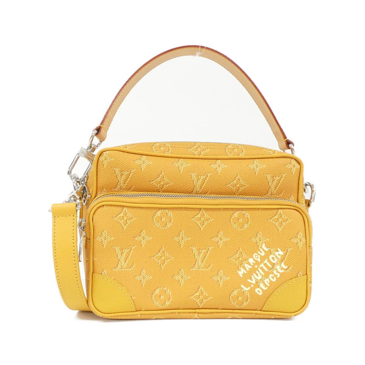 ヴィトン　ナイル　ショルダーバッグ 中古品 真贋OK 中古・古着通販】LOUIS VUITTON (ルイ ヴィトン) ナイル ショルダー