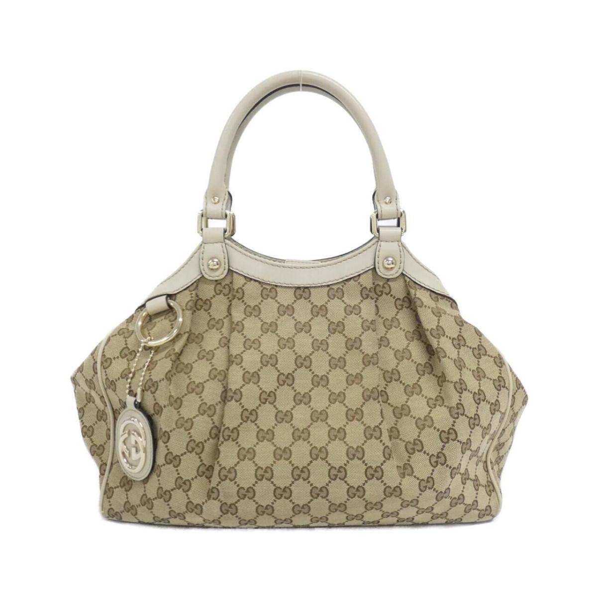 GUCCI - グッチ スーキー 211944 FAFXG バッグ【中古】