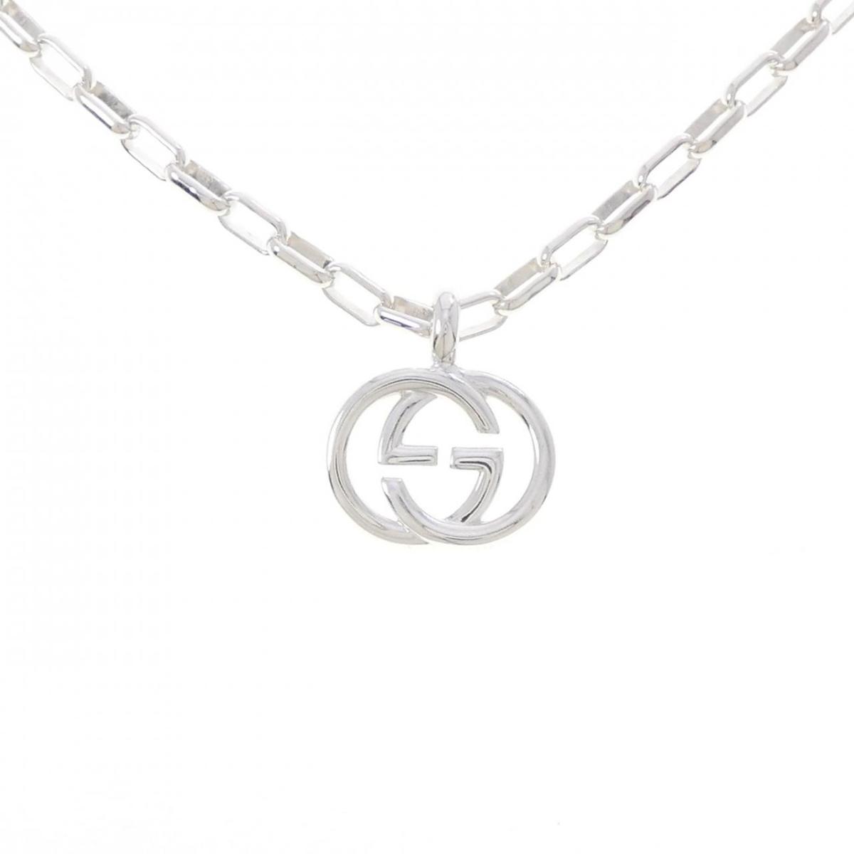 Silver - グッチ 925 ネックレス【中古】