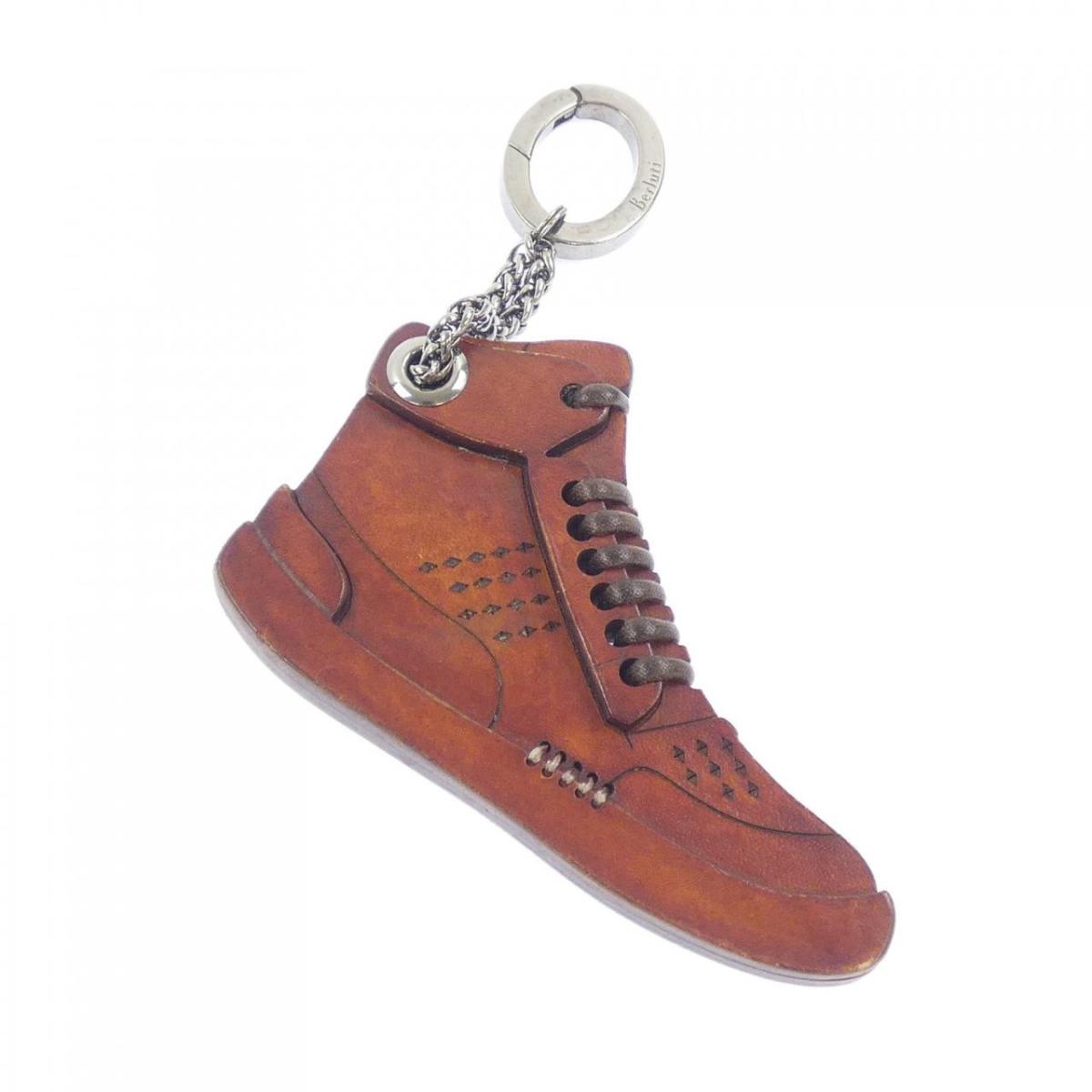 ベルルッティ Berluti KEY HOLDER【中古】（楽天・KOMEHYO ONLINESTORE 楽天市場店）