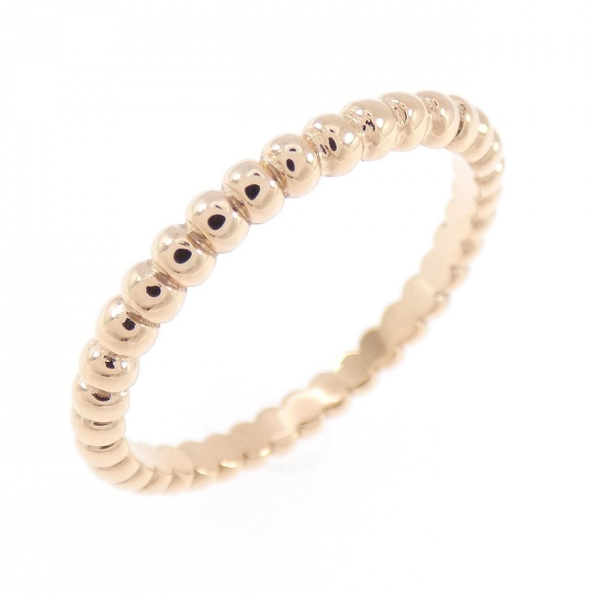 d*a様 Van Cleef & Arpelsリング ペルレスモール9号 49