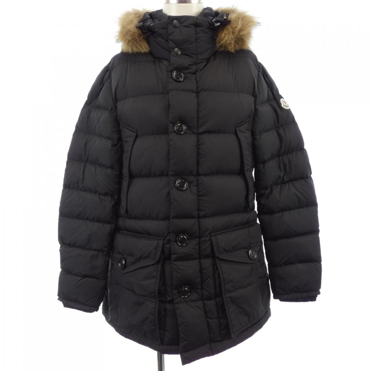 モンクレール MONCLER CLUNY ダウンジャケット【中古】
