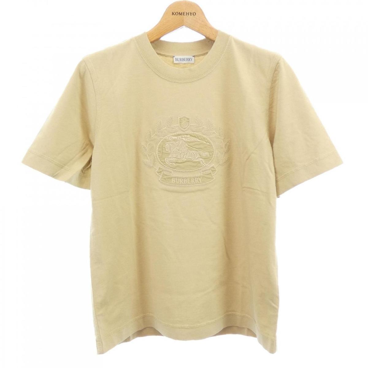 バーバリー BURBERRY 8093654 Tシャツ【中古】
