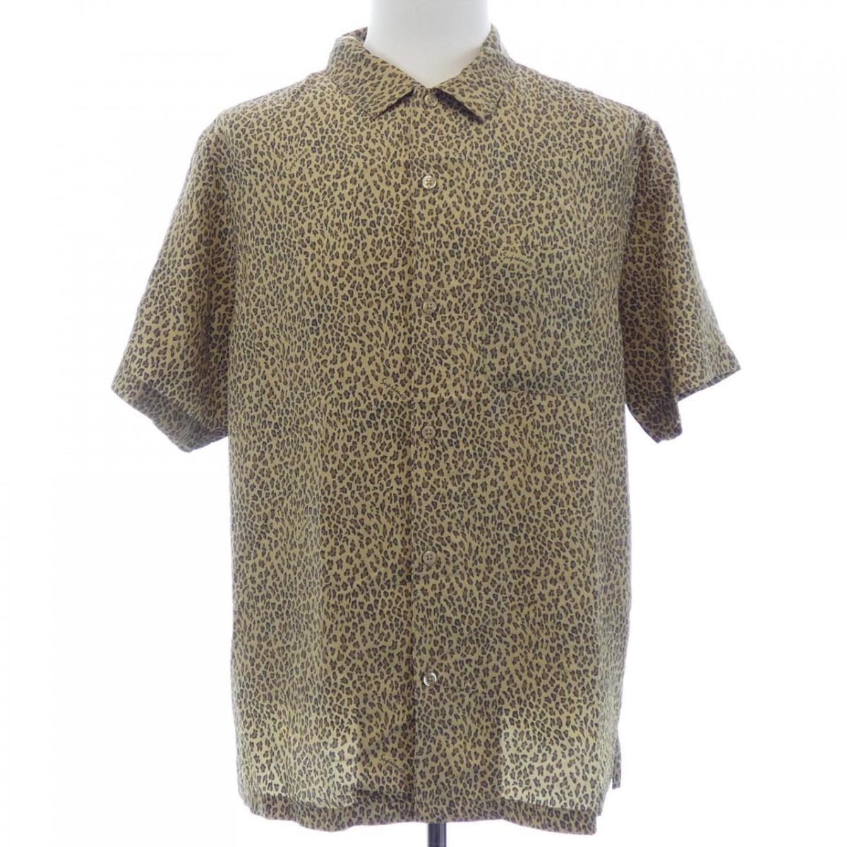 楽天市場】supreme レオパード シャツの通販