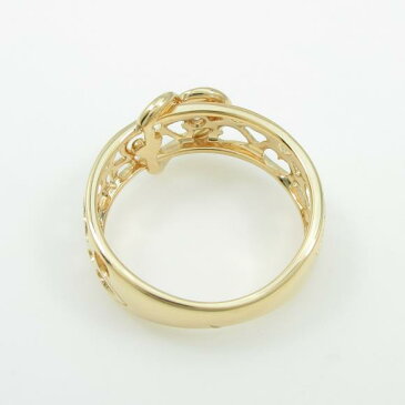 スタージュエリー ハート ダイヤモンドリング【中古】 【店頭受取対応商品】