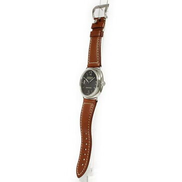 パネライ PAM00183 ラジオミールブラックシール 手巻【中古】 【店頭受取対応商品】
