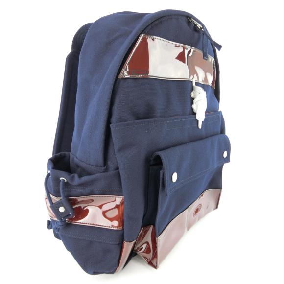 【新品】イーストパックバイラクフシモンズ　EASTPAK　BY　RAFSIMONS　BACKPACK【新品】 【店頭受取対応商品】