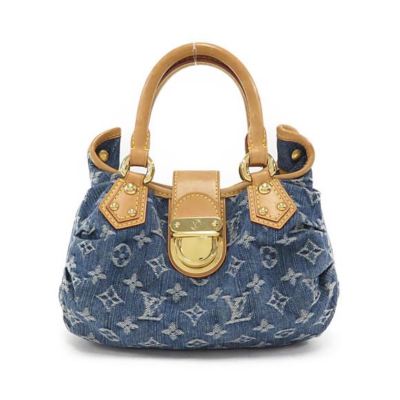 ルイ・ヴィトン(LOUIS VUITTON) モノグラム・デニム(Monogram Denim) 中古 バッグ | 通販・人気ランキング