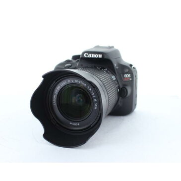 CANON　EOS　KISS　X7　18−55STM　KIT【中古】