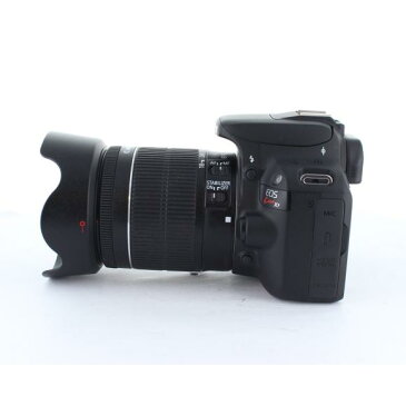 CANON　EOS　KISS　X7　18−55STM　KIT【中古】