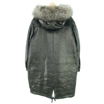 【未使用品】モンクレール MONCLER ダウンコート【中古】