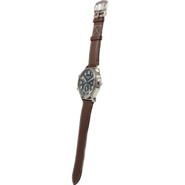 パテック・フィリップ 5524G−001 カラトラバパイロットトラベルタイム WG 自動巻【中古】