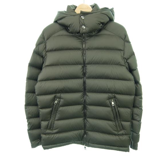 【未使用品】モンクレール　MONCLER　ダウンブルゾン【中古】