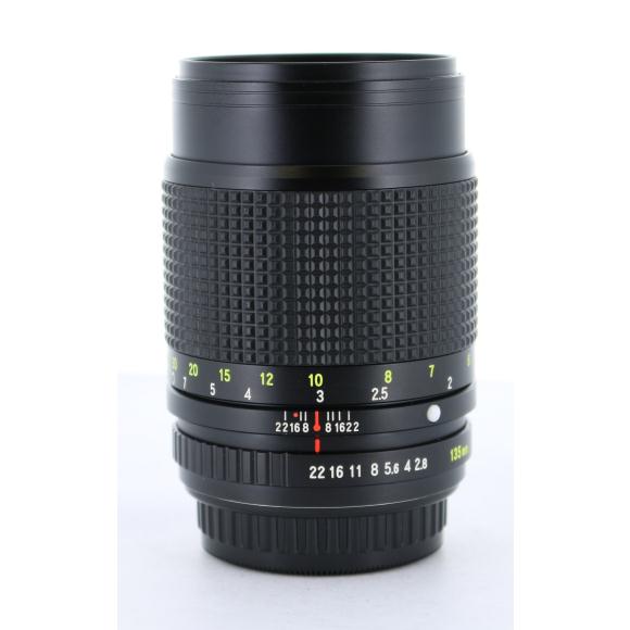 RICOH　RIKENON　135mm　F2．8【中古】