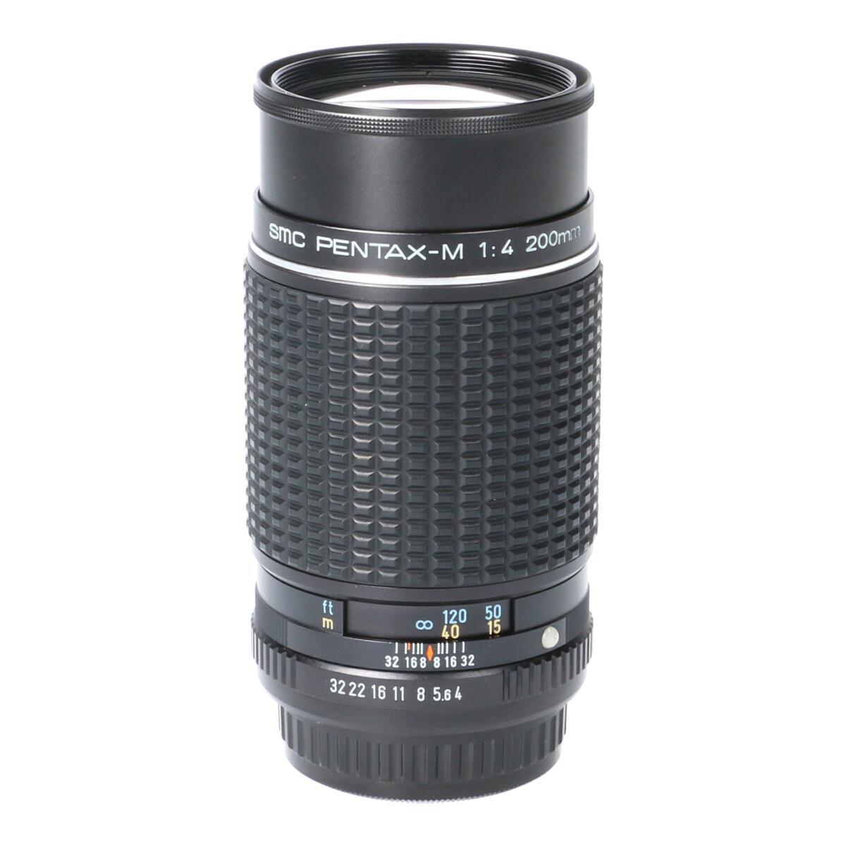 PENTAX　PENTAX−M200mm　F4【中古】