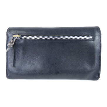 クロムハーツ CHROME HEARTS WALLET WAVE【中古】