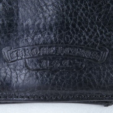 クロムハーツ CHROME HEARTS WALLET WAVE【中古】