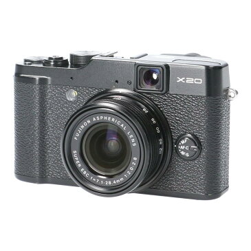 FUJIFILM　X20【中古】