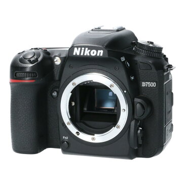 NIKON　D7500【中古】