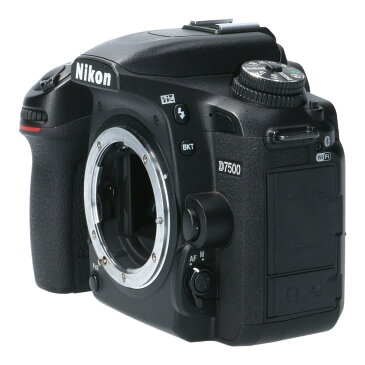 NIKON　D7500【中古】