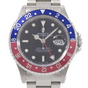 ロレックス 16700 GMTマスター 自動巻【中古】