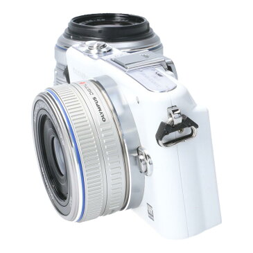 OLYMPUS　E−PM1　ツインレンズキット【中古】