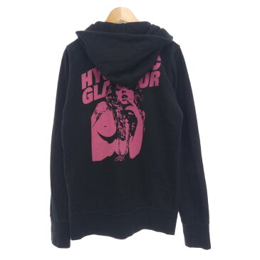 ヒステリックグラマー HYSTERIC GLAMOUR パーカー【中古】