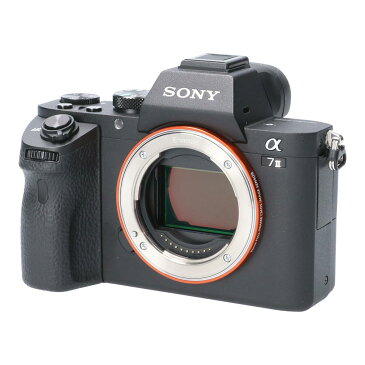 SONY　α7II　ILCE−7M2【中古】