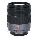 PANASONIC　HD14−140mm　F4−5．8MEGA　OIS【中古】