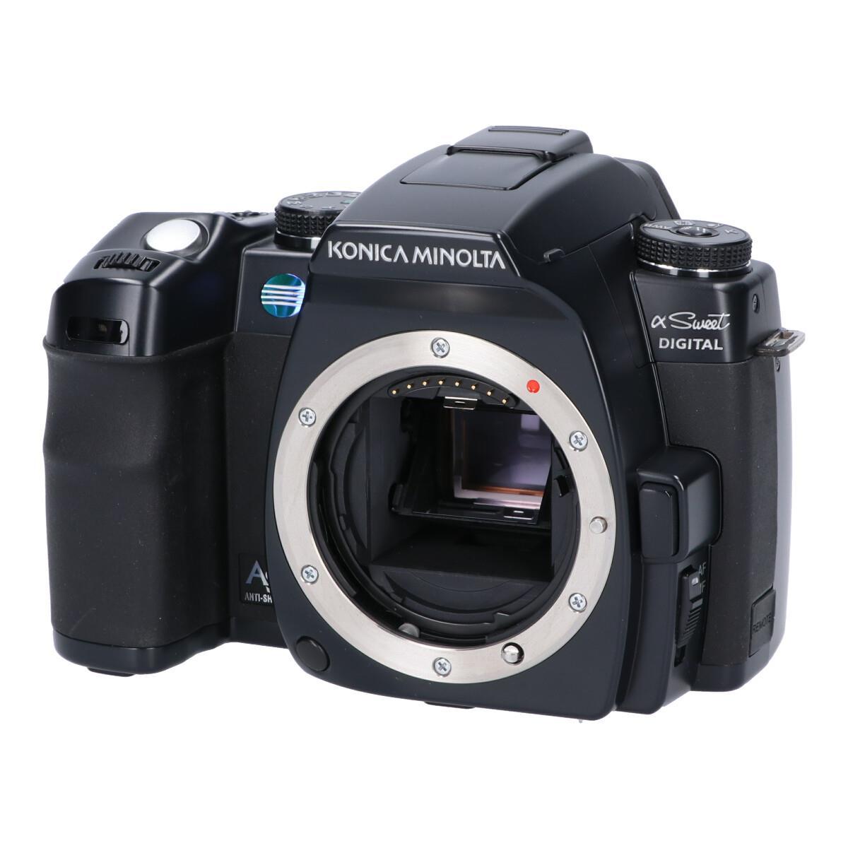 KONICA　MINOLTA　αSWEET　DIGITAL【中古】