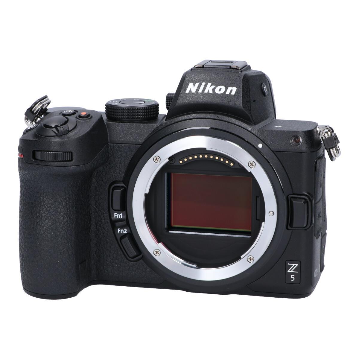 NIKON　Z5【中古】