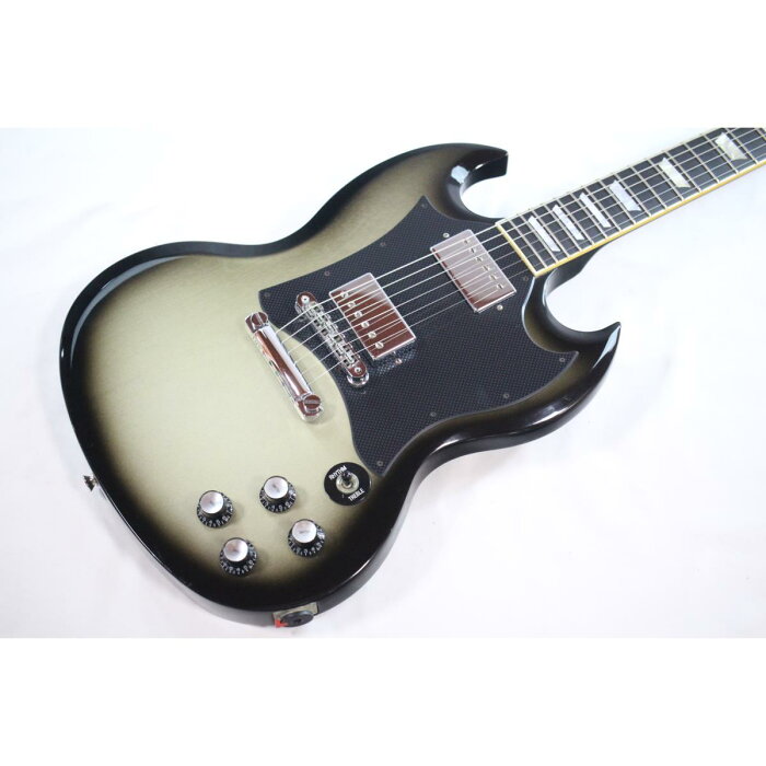 GIBSON　　SG　STANDARD　SILVER　BURST【中古】