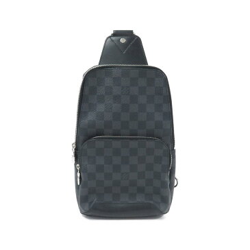 ルイヴィトン ダミエグラフィット アヴェニュースリングバッグ N41719【中古】