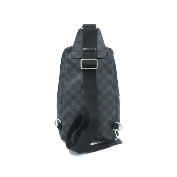ルイヴィトン ダミエグラフィット アヴェニュースリングバッグ N41719【中古】